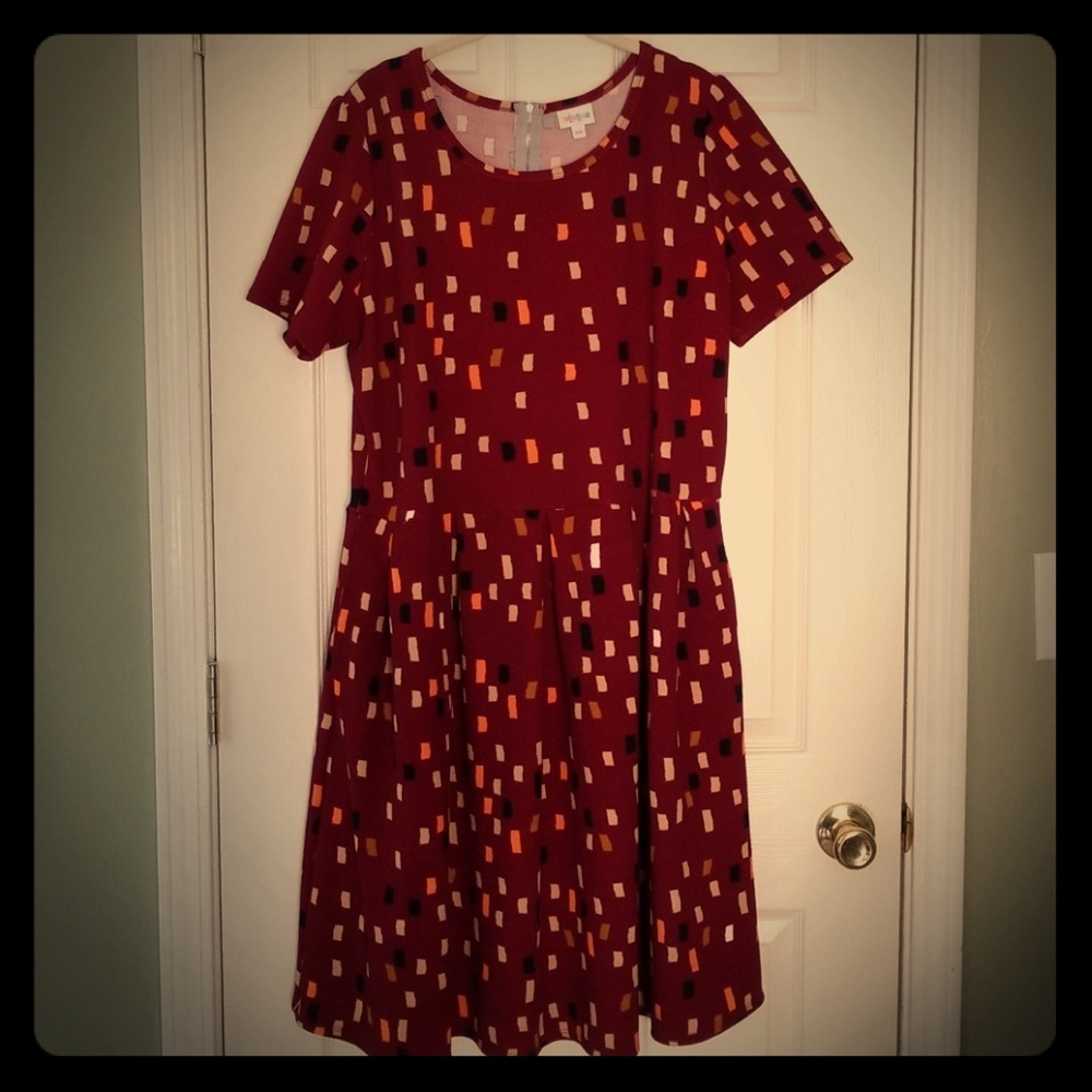 LLR Amelia 3XL EUC